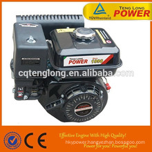 6.5hp small gasoline engine with gearbox good quality & stable running